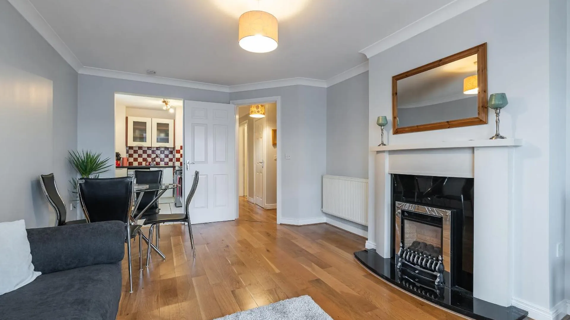 Holywell Rise Swords Apartment